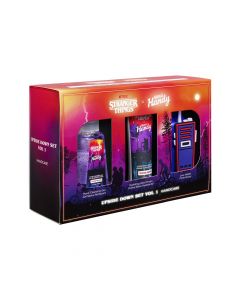 Set Soins Mains Stranger Things 30ml