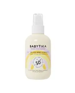 Babytika Lait Solaire Bébés & Enfants SPF50+ 190ml