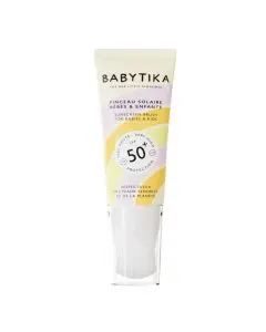 Babytika Pinceau Solaire Bébés & Enfants SPF50+ 40ml