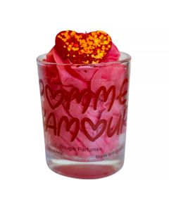 Pomme d'Amour Mini Bougie Parfumée 