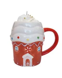 Bougie Parfumée Mug Maisonnette  