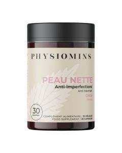 Peau Nette Anti-imperfections 30 Gélules