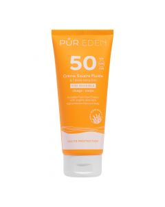 Crème Solaire Fluide Invisible SPF50 Visage & Corps 100ml