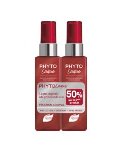 Duo Laque Fixation Souple Phytolaque 2x100ml