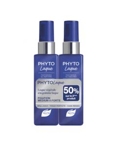 Duo Laque Fixation Médium Phytolaque 2x100ml