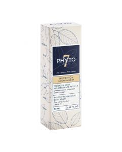 Nutrition Crème De Jour Nourrissante Phyto 7 50ml