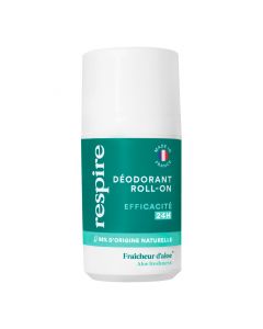 Déodorant Roll-On Fraîcheur d'Aloe 50ml