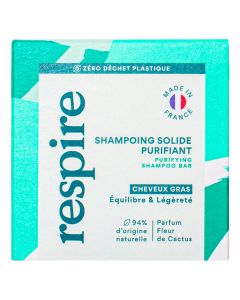 Shampoing solide  Purifiant  75g