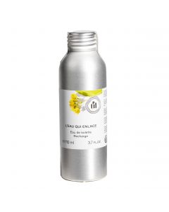 Eau Qui Enlace Recharge Eau de Toilette 110ml