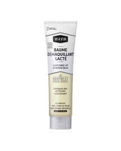 Soins Neutres Baume Démaquillant Lacté 100ml