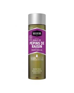 Huile de Pépins de Raisin Protectrice & Rééqulibrante 100ml