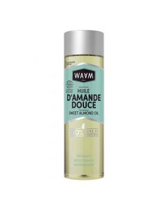 Huile d'Amande Douce Huile Apaisante & Nourissante 100ml