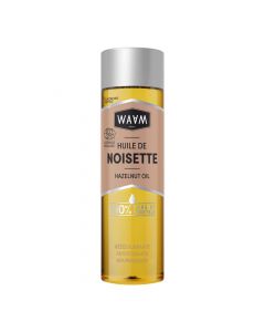 Huile de Noisette  Huile Nourissante  100ml