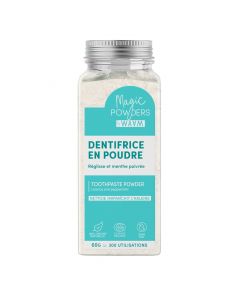 Magic Powders Dentifrice en Poudre 60g