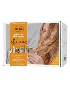 COFFRET JE PRENDS SOIN DE MES CHEVEUX hair