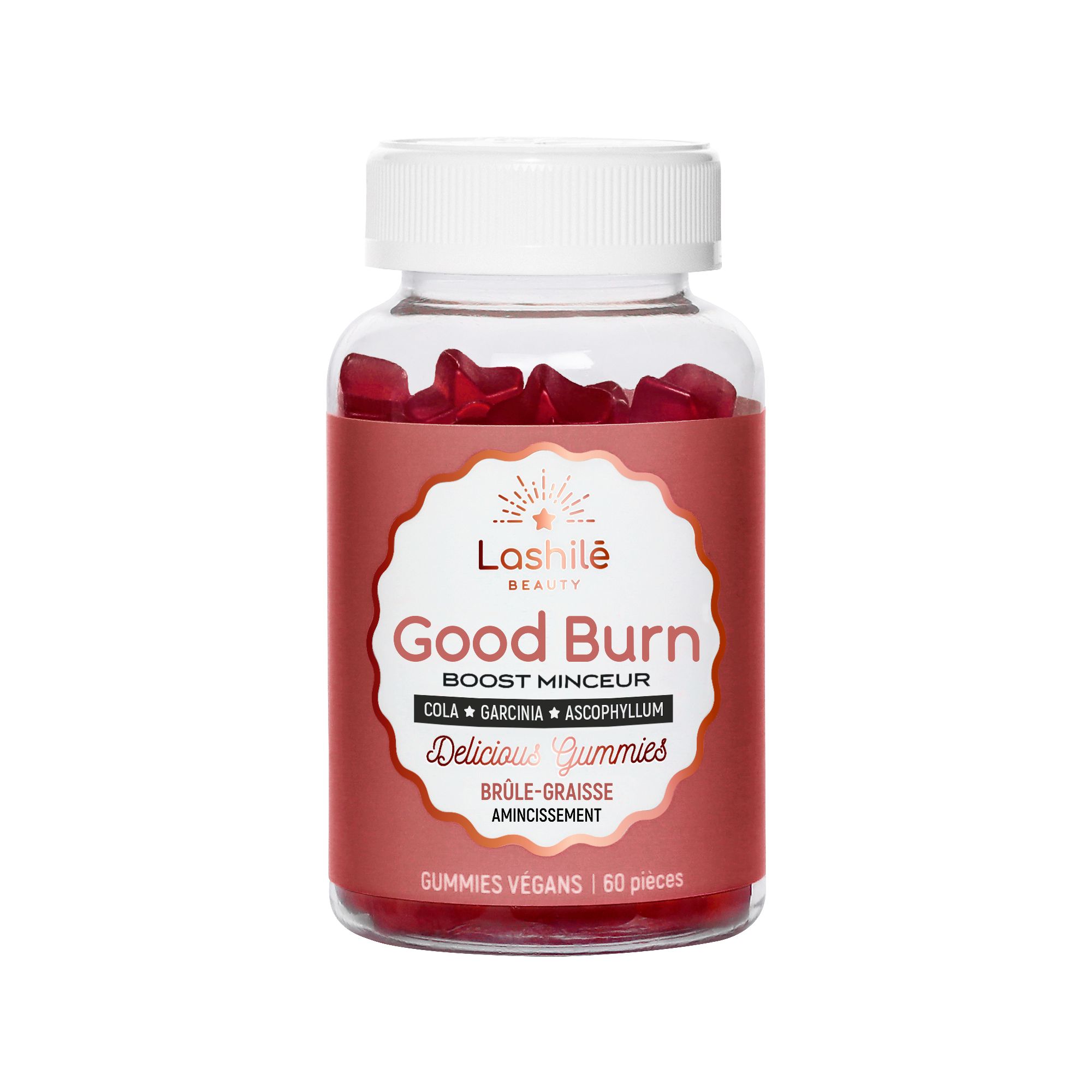 Lashilé Beauty - Good Burn Brûler Et Déstocker Les Graisses Boost Minceur