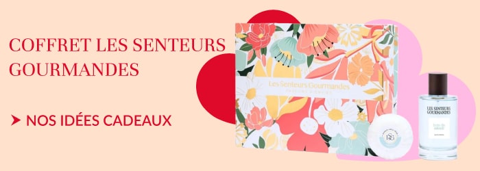 Coffret Les Senteurs Gourmandes