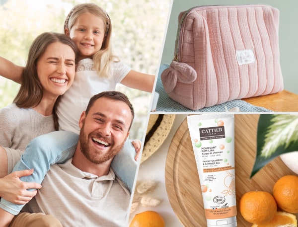 Les essentiels rentrée pour toute la famille !