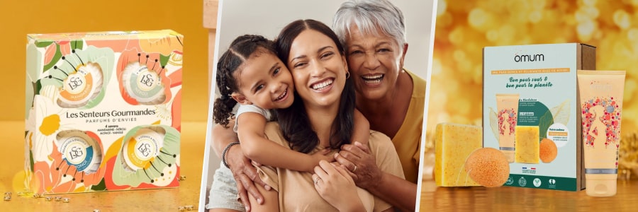  Des idées cadeaux pour toute la famille