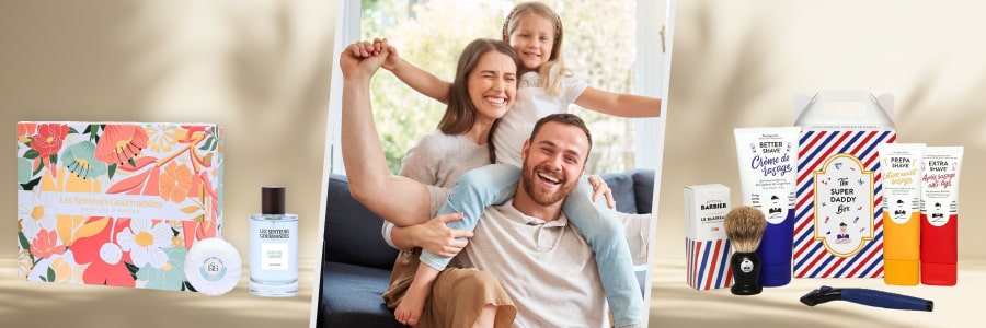 Des idées cadeaux pour toute la famille