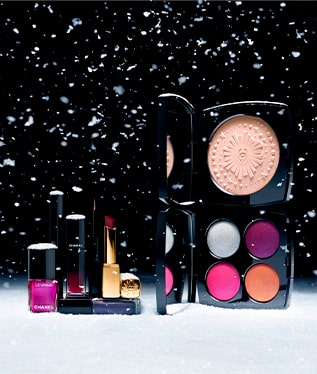 Chanel maquillage