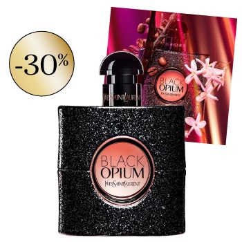 Yves Saint Laurent - Black Opium