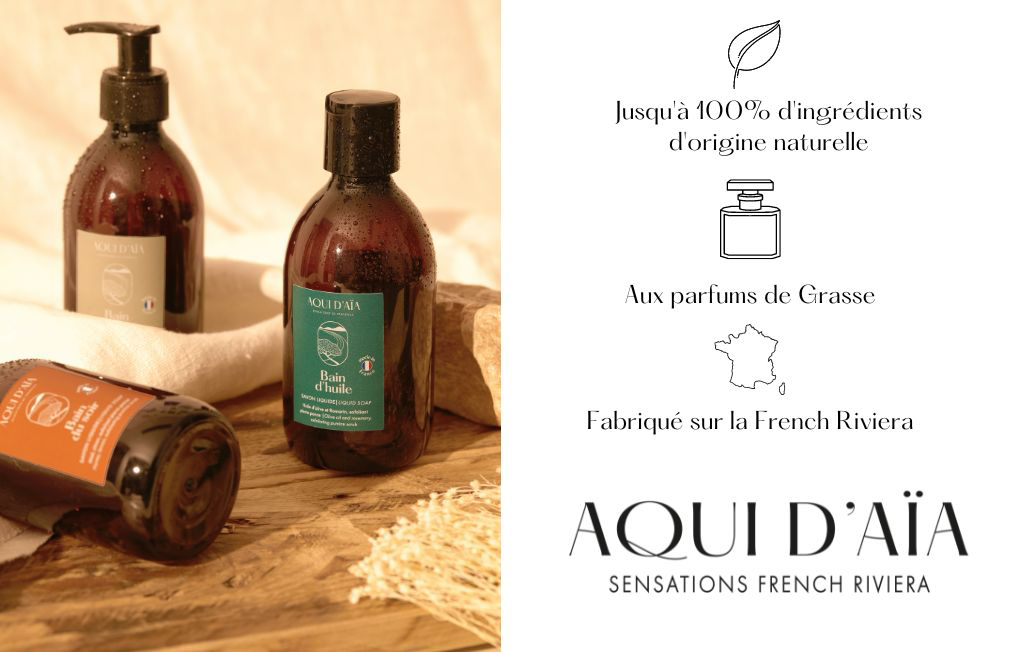 Parfum pour Savons liquides - Lait & miel - Grasse