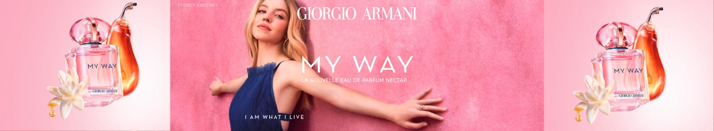 Giorgio Armani My Way eau de parfum nectar