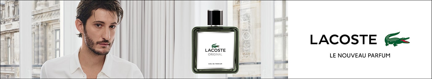 Lacoste Original le nouveau parfum