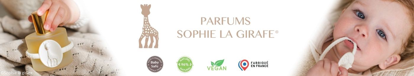 Sophie La Girafe Parfums
