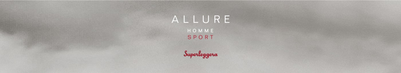 Chanel Allure Homme Sport