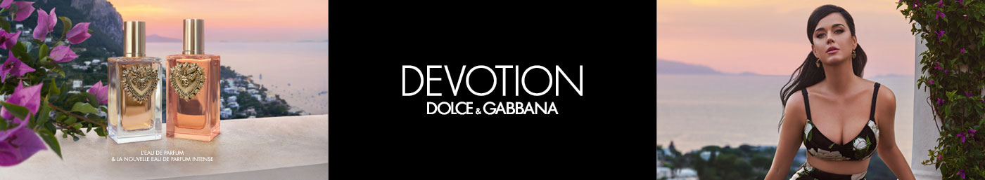 DOLCE & GABBANA Devotion Eau de Parfum intense