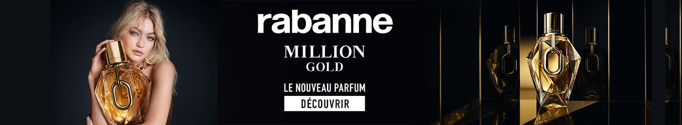 Rabanne Million Gold