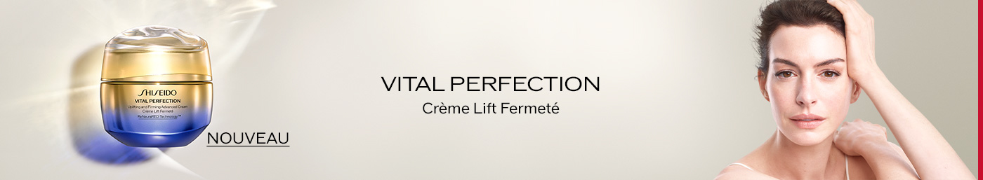 Shiseido - Vital Perfection