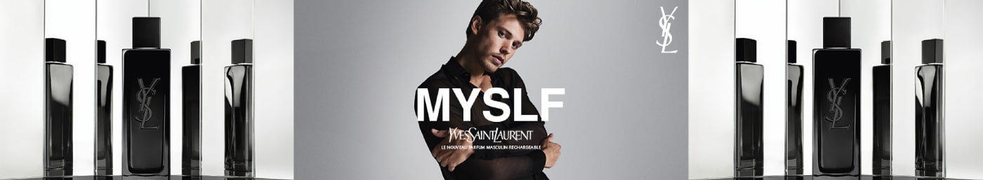 YVES SAINT LAURENT - Myslf