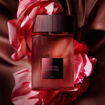 Tom Ford - Cafe rose