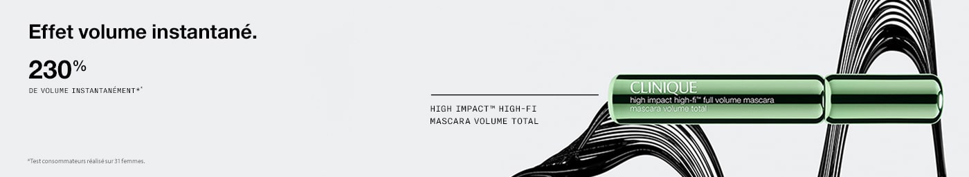 CLINIQUE High Impact™ High-Fi Mascara