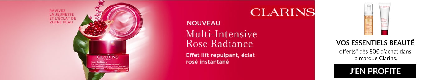 Multi-intensive Rose Radiance Crème Jour Anti-Rides