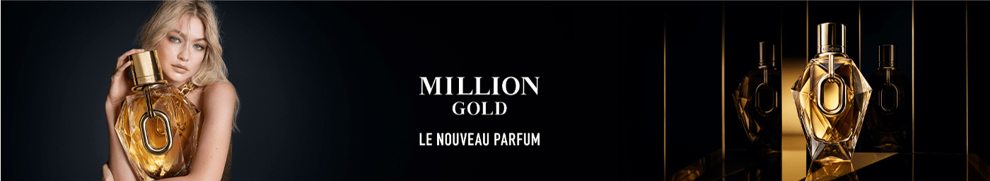 Rabanne Million Gold