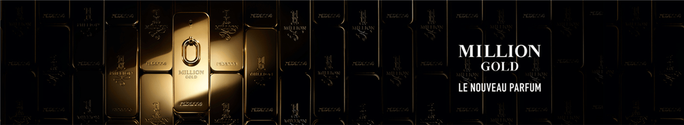 PACO RABANNE MILION GOLD