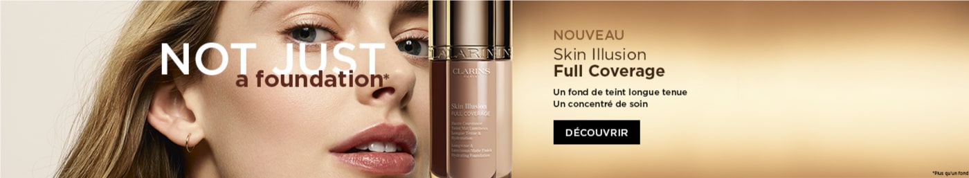 Clarins - skin illusion