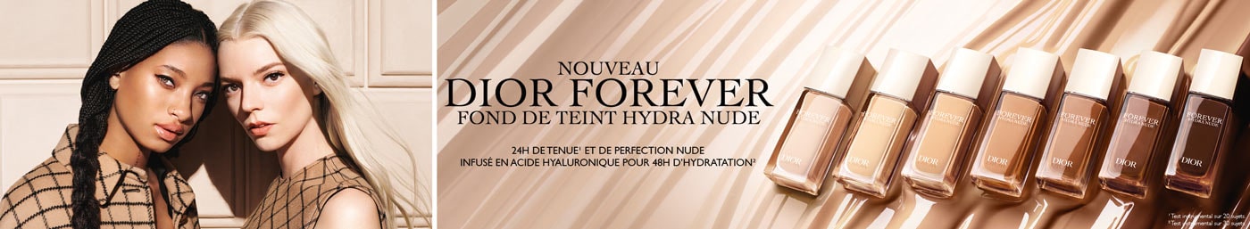 Dior Forever Hydra Nude