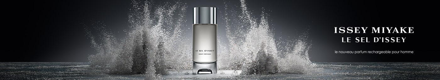 Issey Miyake le sel d'Issey