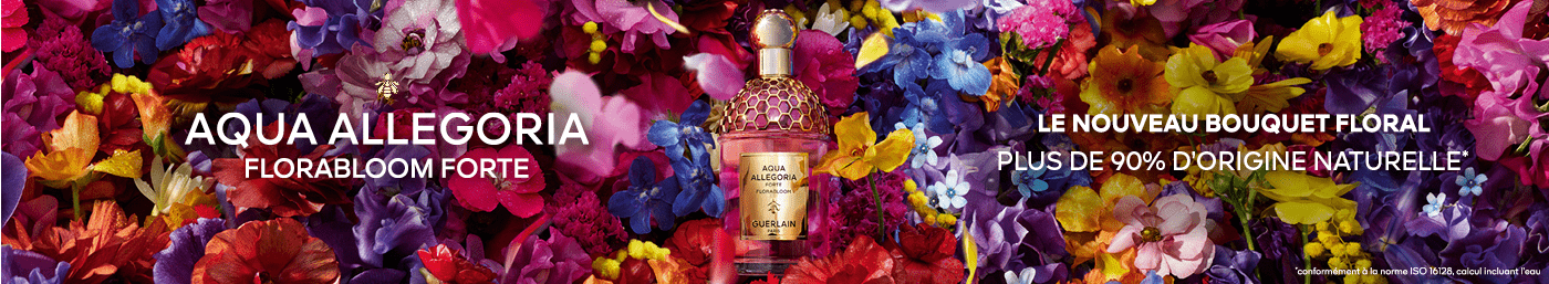 GUERLAIN Aqua Allegoria Florabloom forte