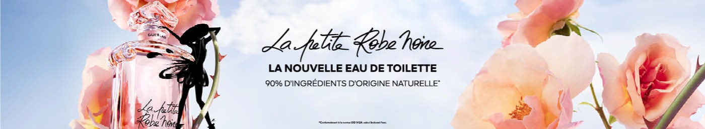 GUERLAIN petite robe noire