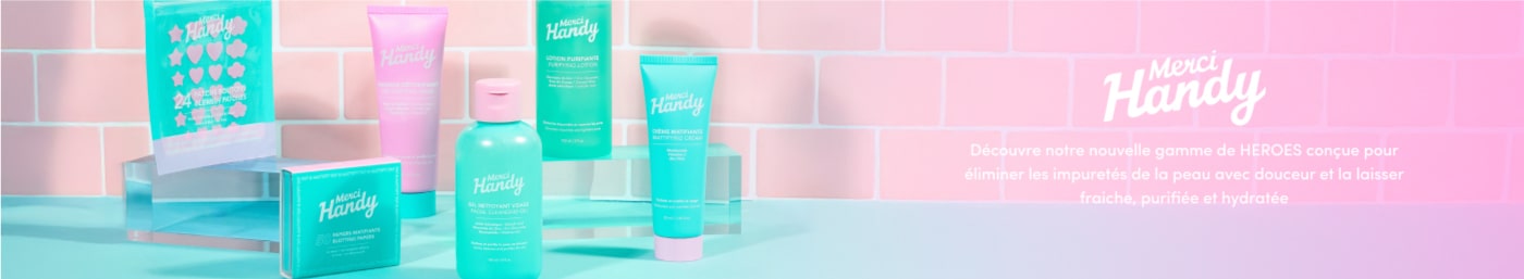 Merci Handy - Skincare