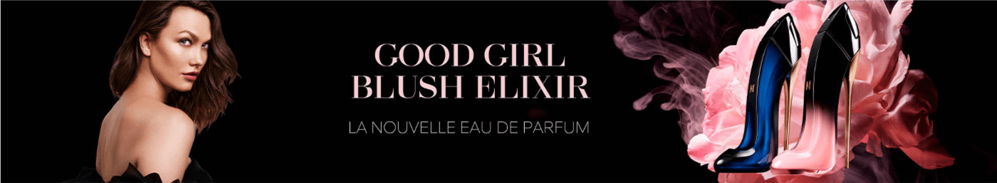 carolina herrera - good girl blush elixir