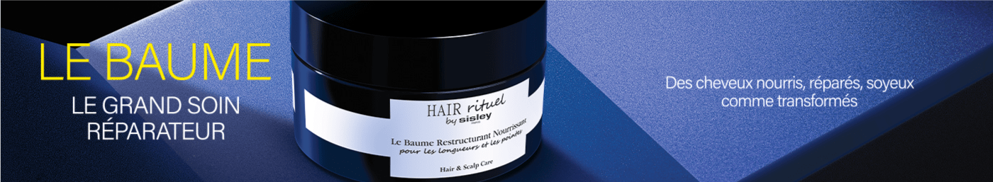 HAIR RITUEL BY SISLEY - baume restructurant