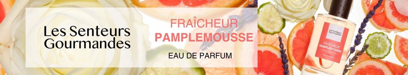 Les Senteurs Gourmandes - Fraicheur de pamplemousse